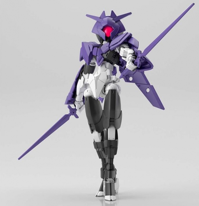 EXM-E7F Spinatia Fencer Type 1/144 Scale Model Kit | 30 Minutes Missions | Bandai Spirits