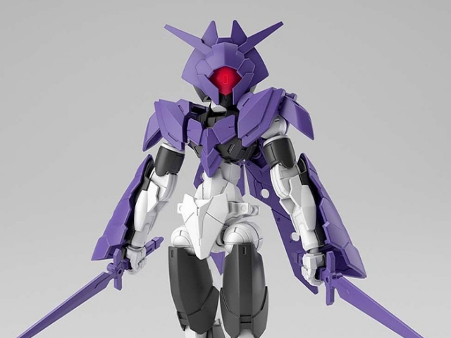 EXM-E7F Spinatia Fencer Type 1/144 Scale Model Kit | 30 Minutes Missions | Bandai Spirits