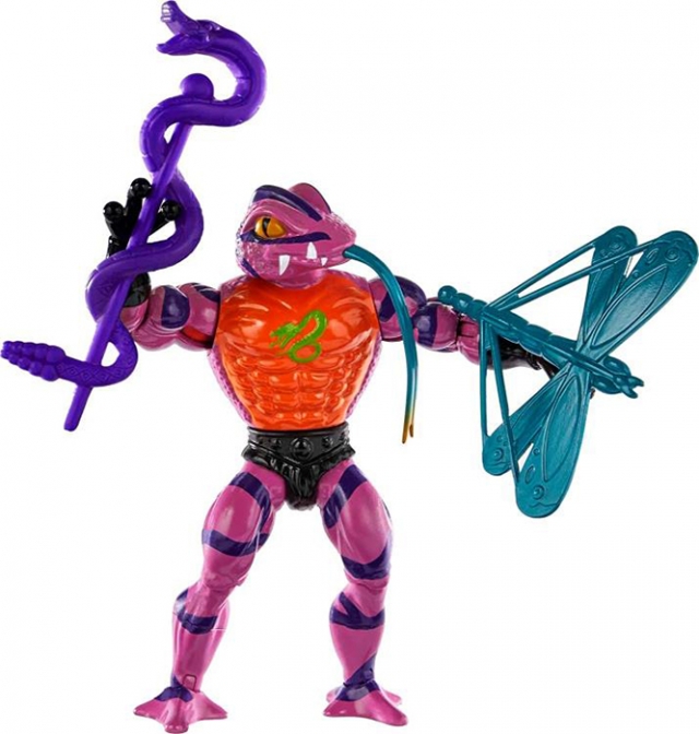 Tung Lashor | Masters of the Universe: Origins | Mattel