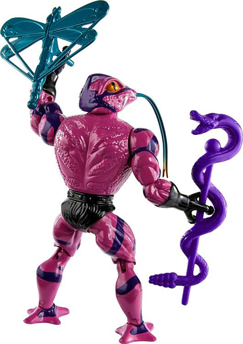 Tung Lashor | Masters of the Universe: Origins | Mattel