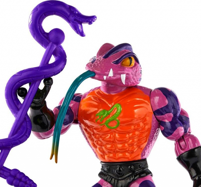 Tung Lashor | Masters of the Universe: Origins | Mattel
