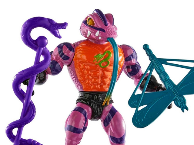 Tung Lashor | Masters of the Universe: Origins | Mattel