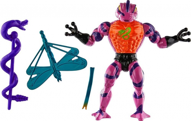 Tung Lashor | Masters of the Universe: Origins | Mattel