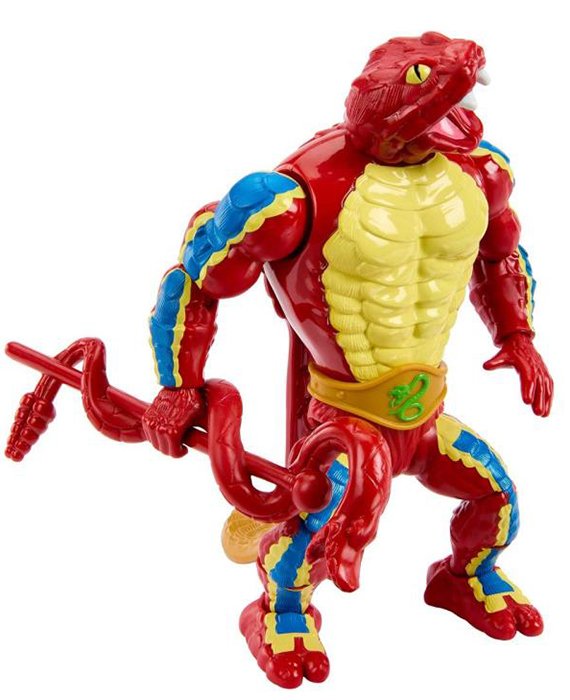 Rattlor | Masters of the Universe: Origins | Mattel