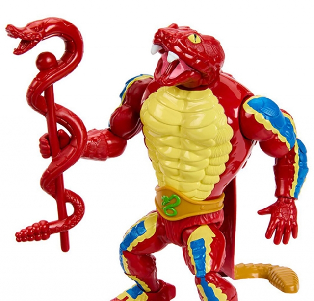 Rattlor | Masters of the Universe: Origins | Mattel