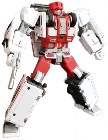 GT-08 Guardian Combiner Set of 5 | Generation Toy