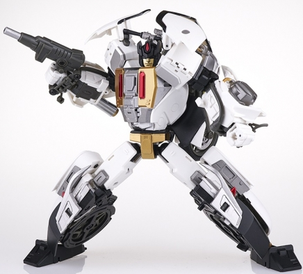 GT-08 Guardian Combiner Set of 5 | Generation Toy