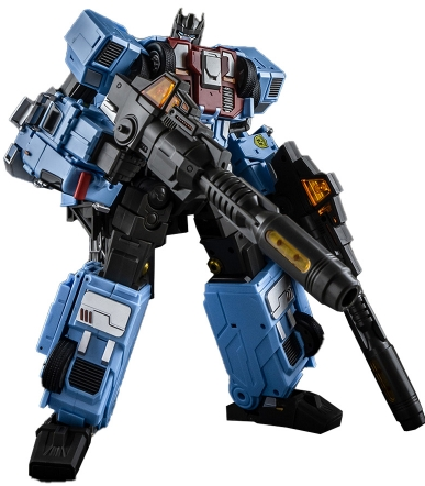 GT-08 Guardian Combiner Set of 5 | Generation Toy