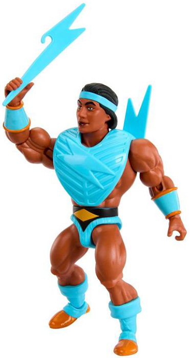Bolt-Man | Masters of the Universe: Origins | Mattel