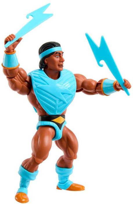 Bolt-Man | Masters of the Universe: Origins | Mattel