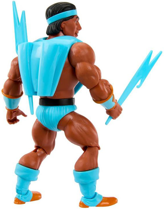 Bolt-Man | Masters of the Universe: Origins | Mattel