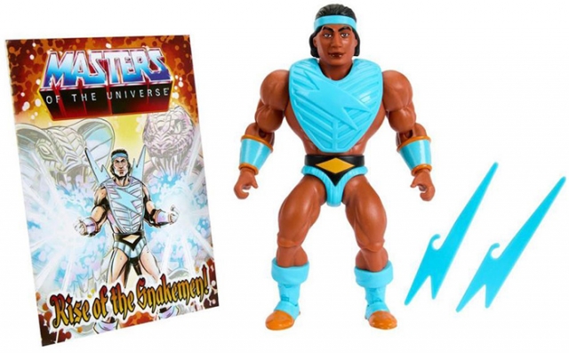 Bolt-Man | Masters of the Universe: Origins | Mattel