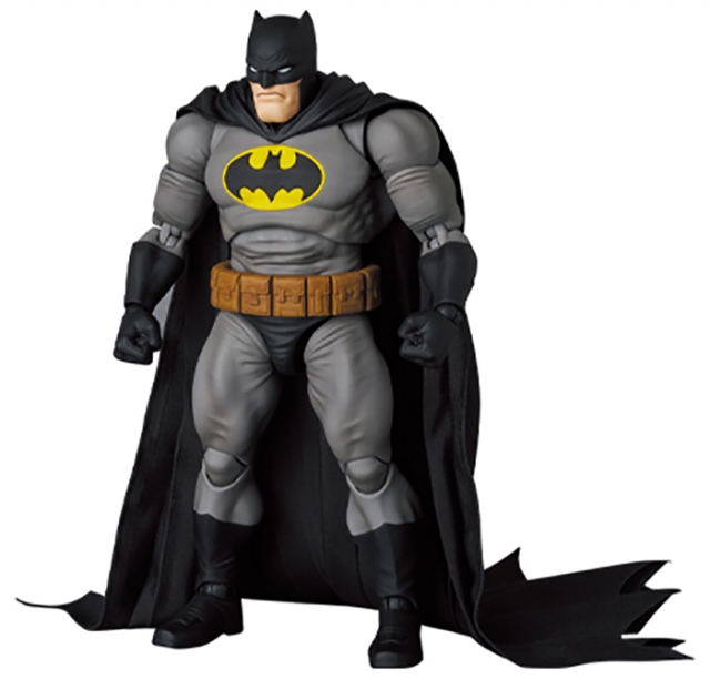 No.204 Batman and Horse MAFEX | Batman: The Dark Knight Returns | Medicom Toy