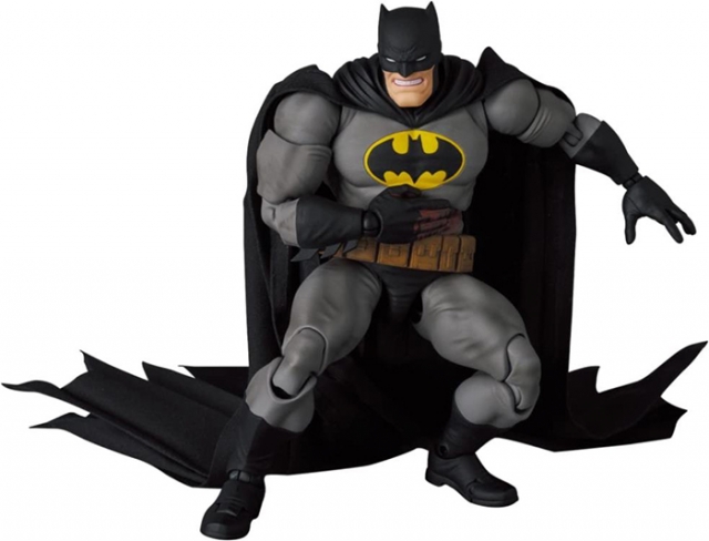 No.204 Batman and Horse MAFEX | Batman: The Dark Knight Returns | Medicom Toy