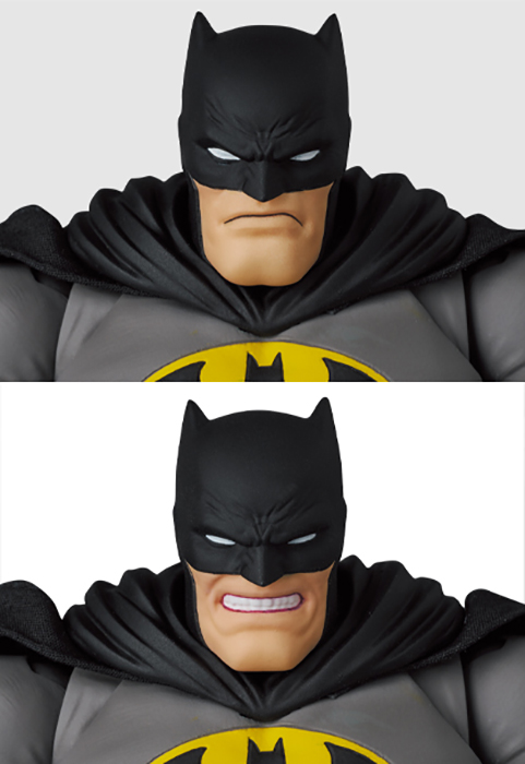 No.204 Batman and Horse MAFEX | Batman: The Dark Knight Returns | Medicom Toy
