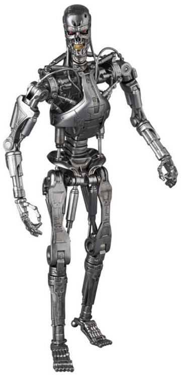 No.205 Endoskeleton T2 Version MAFEX | Terminator 2: Judgement Day | Medicom Toy