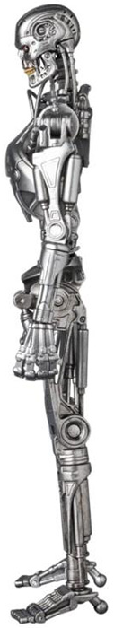 No.205 Endoskeleton T2 Version MAFEX | Terminator 2: Judgement Day | Medicom Toy