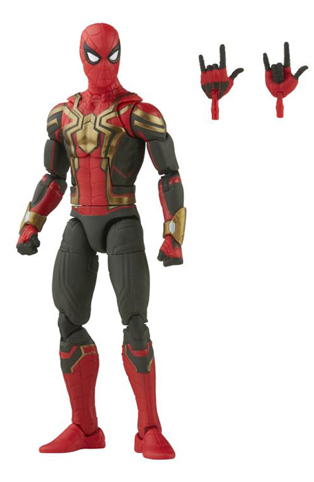 Spider-Man Integrated Suit Marvel's Armadillo BAF | Spider-Man: No Way Home | Marvel Legends