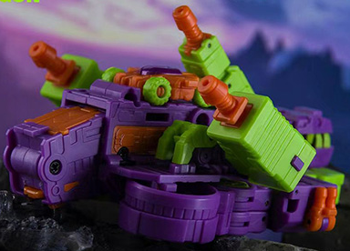 DW-E14P Energy Dragon Toxic Version | Dr. Wu