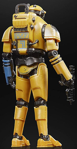 Ned-B and Purge Trooper 6-Inch Scale 2 Pack | Star Wars: Obi-Wan Kenobi | Star Wars The Black Series Carbonized Collection