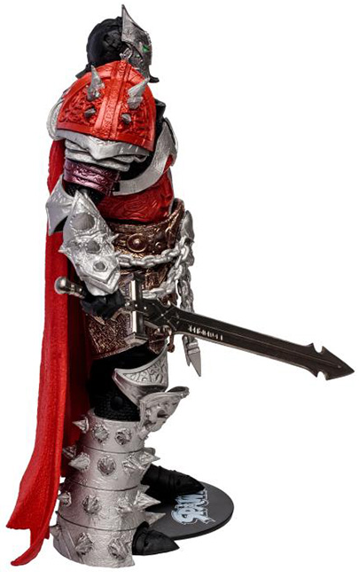 Medieval Spawn 7-inch Scale | Spawn's Universe | McFarlane Toys