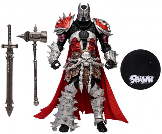Medieval Spawn 7-inch Scale | Spawn's Universe | McFarlane Toys