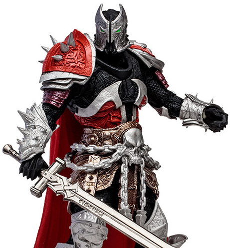 Medieval Spawn 7-inch Scale | Spawn's Universe | McFarlane Toys