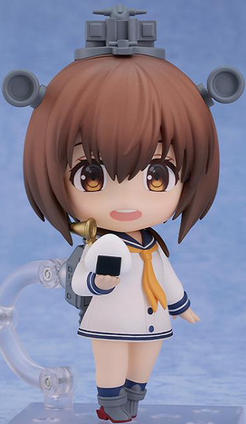 No.2082 Yukikaze Nendoroid | Kantai Collection | Good Smile Company