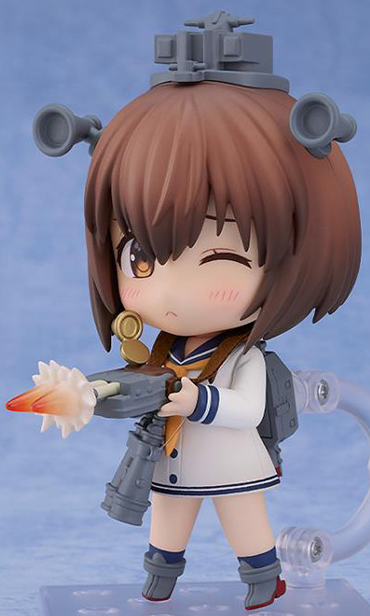No.2082 Yukikaze Nendoroid | Kantai Collection | Good Smile Company