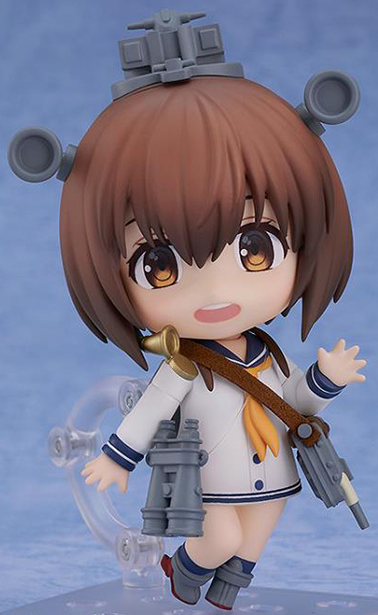 No.2082 Yukikaze Nendoroid | Kantai Collection | Good Smile Company