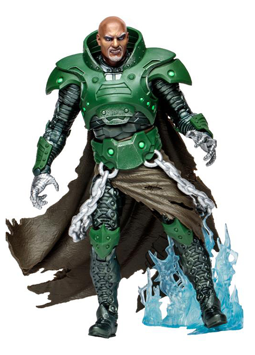 Sinn 7-inch Scale | Spawn's Universe | McFarlane Toys