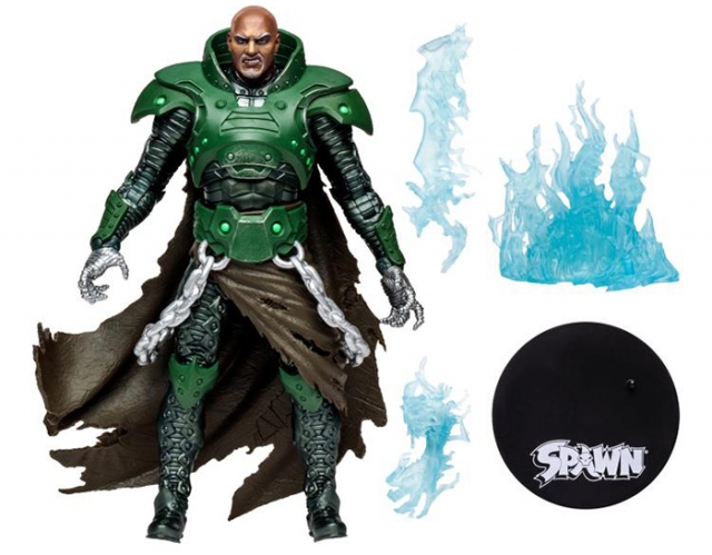 Sinn 7-inch Scale | Spawn's Universe | McFarlane Toys