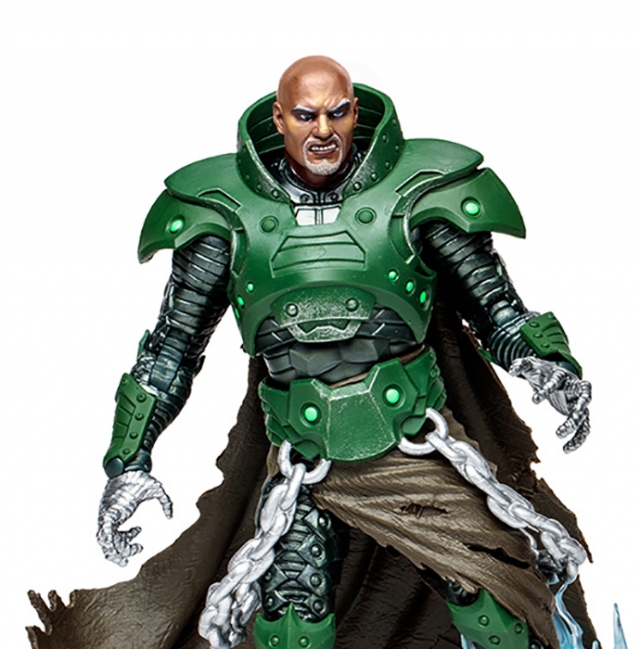 Sinn 7-inch Scale | Spawn's Universe | McFarlane Toys