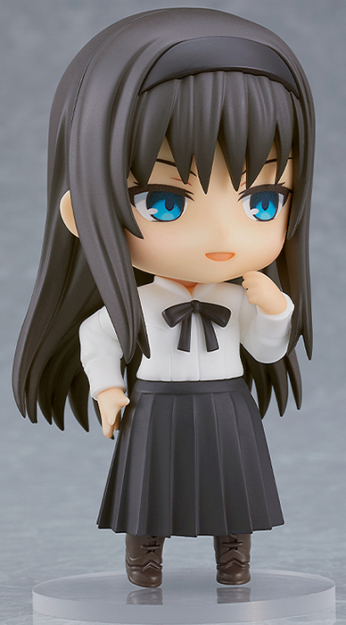 No.2083 Akiha Tohno Nendoroid | Tsukihime: A Piece of Blue Glass Moon | Good Smile Company