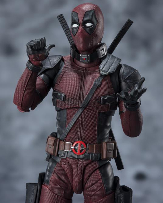 Deadpool S.H. Figuarts | Bandai Tamashii Nations | Marvel
