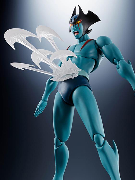 Devilman D.C. 50th Anniversary Version S.H. Figuarts | Bandai Tamashii Nations | Devilman