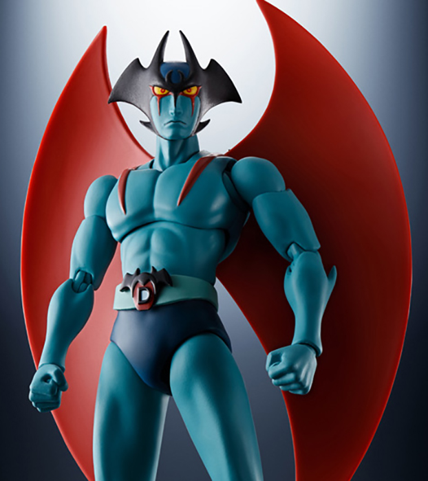 Devilman D.C. 50th Anniversary Version S.H. Figuarts | Bandai Tamashii Nations | Devilman