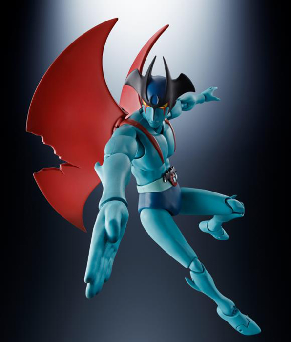Devilman D.C. 50th Anniversary Version S.H. Figuarts | Bandai Tamashii Nations | Devilman