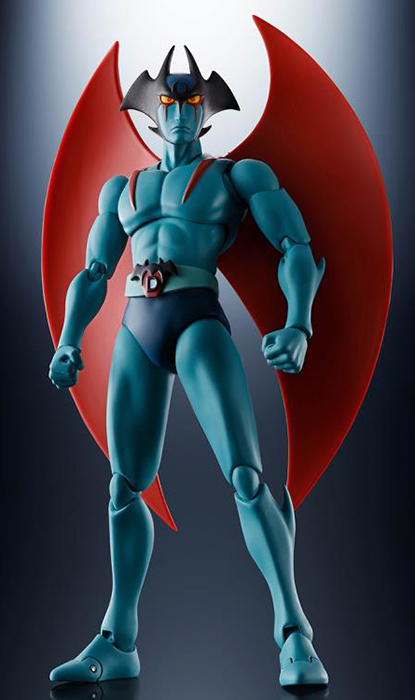 Devilman D.C. 50th Anniversary Version S.H. Figuarts | Bandai Tamashii Nations | Devilman