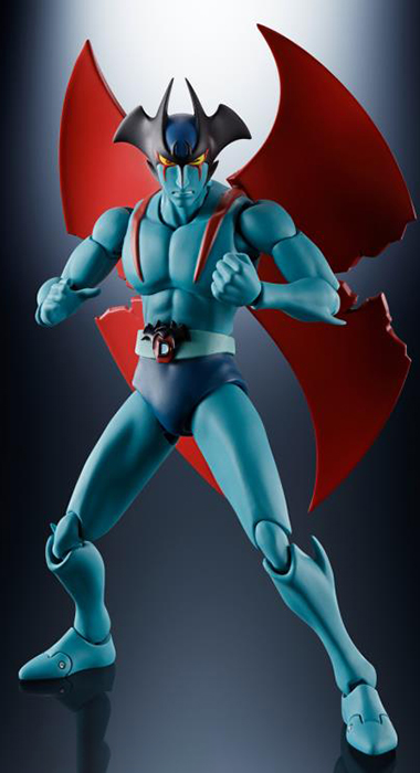 Devilman D.C. 50th Anniversary Version S.H. Figuarts | Bandai Tamashii Nations | Devilman
