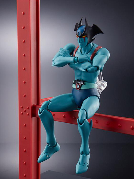 Devilman D.C. 50th Anniversary Version S.H. Figuarts | Bandai Tamashii Nations | Devilman