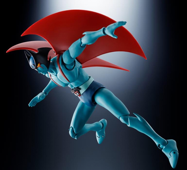 Devilman D.C. 50th Anniversary Version S.H. Figuarts | Bandai Tamashii Nations | Devilman