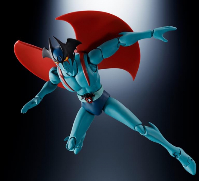 Devilman D.C. 50th Anniversary Version S.H. Figuarts | Bandai Tamashii Nations | Devilman