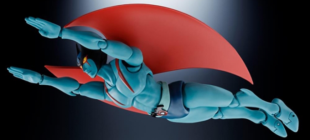 Devilman D.C. 50th Anniversary Version S.H. Figuarts | Bandai Tamashii Nations | Devilman