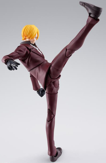 Sanji S.H. Figuarts | Bandai Tamashii Nations | One Piece