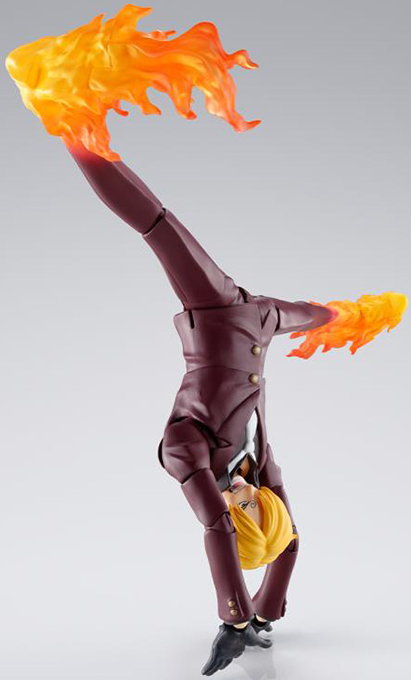 Sanji S.H. Figuarts | Bandai Tamashii Nations | One Piece