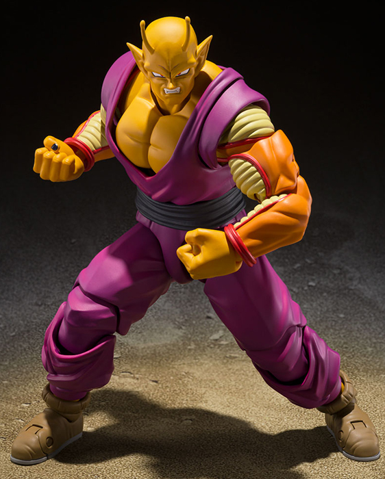 Orange Piccolo S.H. Figuarts | Bandai Tamashii Nations | Dragon Ball