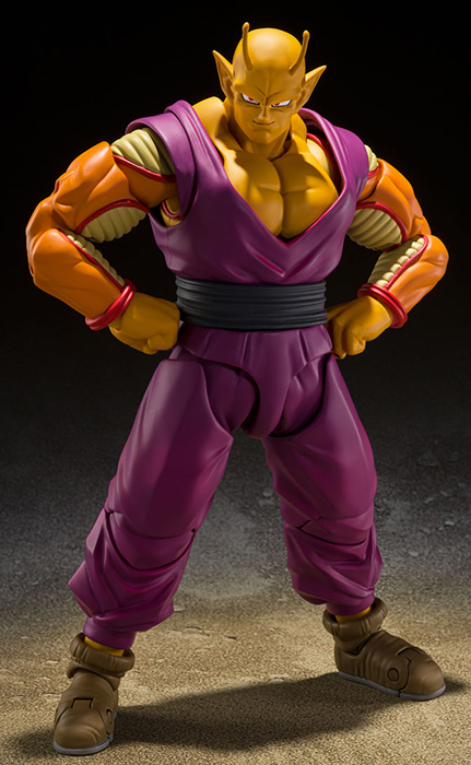 Orange Piccolo S.H. Figuarts | Bandai Tamashii Nations | Dragon Ball