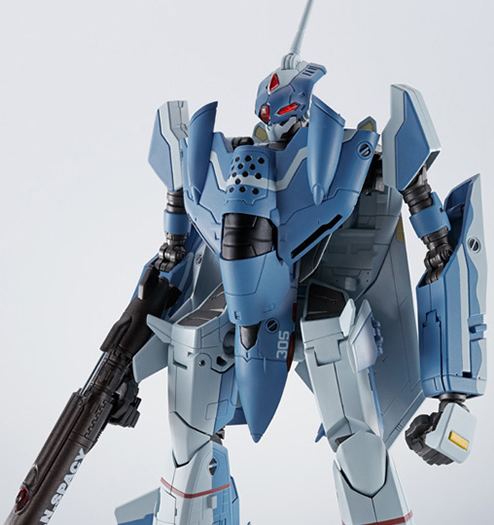 VF-0D Phoenix (Shin Kudo Use) Hi-Metal R | Macross Zero | Bandai Spirits
