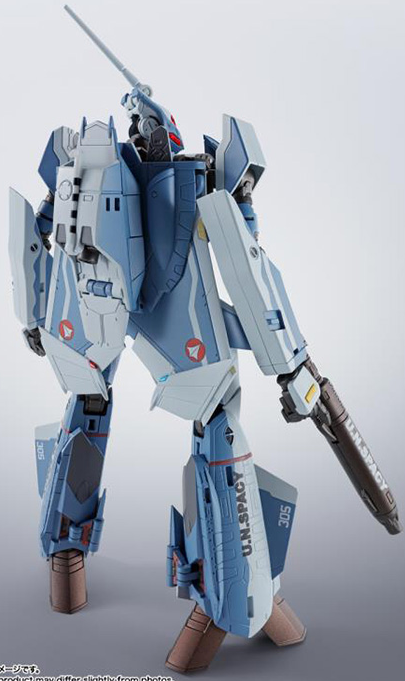 VF-0D Phoenix (Shin Kudo Use) Hi-Metal R | Macross Zero | Bandai Spirits